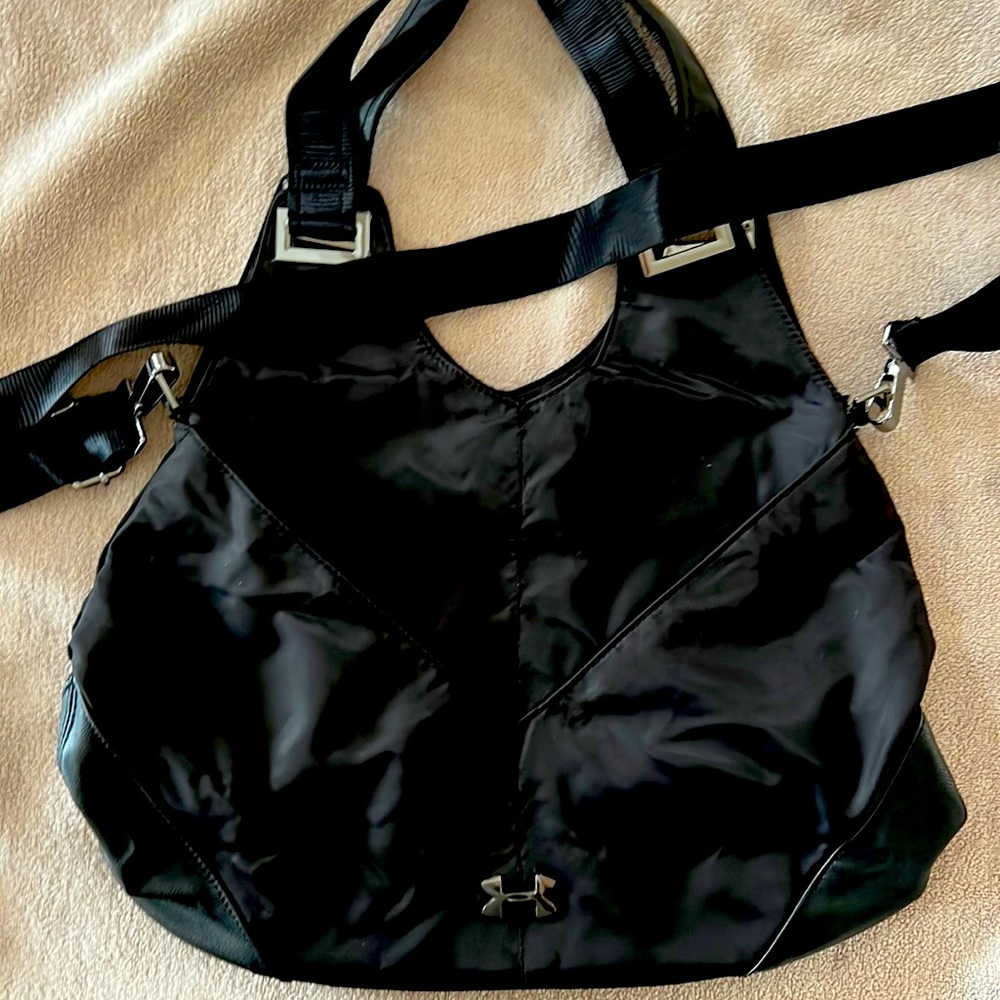 Under Armour black crossbody